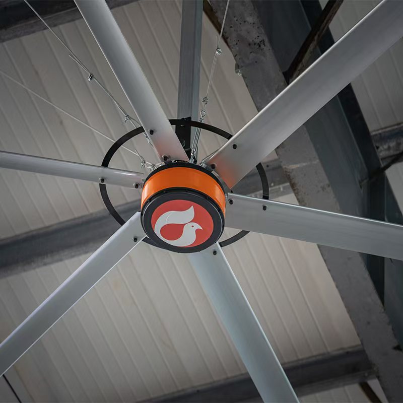 永磁工業(yè)大風(fēng)扇